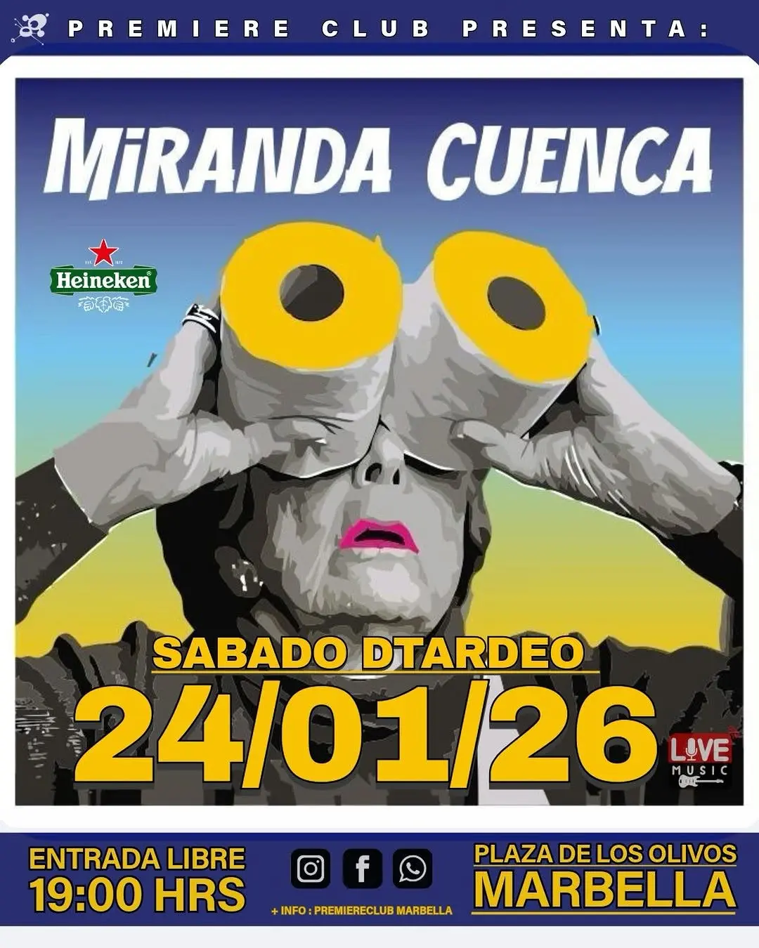 Imagen del cartel del evento