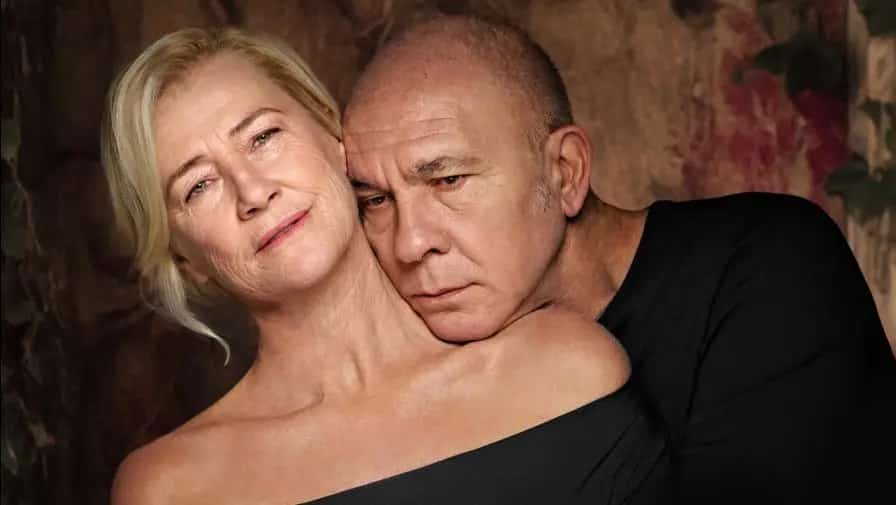 Ana Duato y Darío Grandinetti en la producción teatral La Música en Málaga 2026