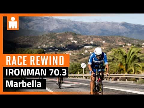 IRONMAN 70.3 Marbella race summary