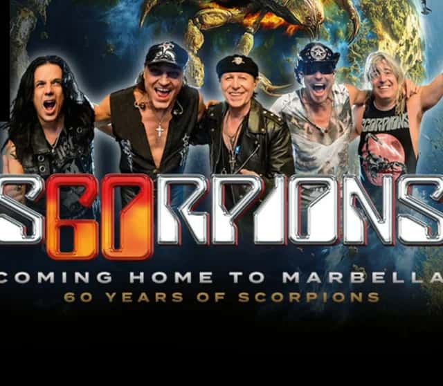 Scorpions