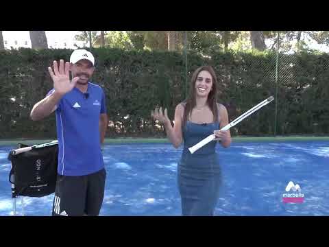 Marbella TV - 01 MARBELLA EXCLUSIVA LOS MONTEROS RACKET CLUB