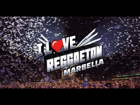 I LOVE REGGAETON MARBELLA 2025