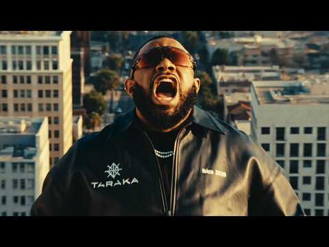 GORDO x WhoMadeWho - ENERGY (Official Music Video)