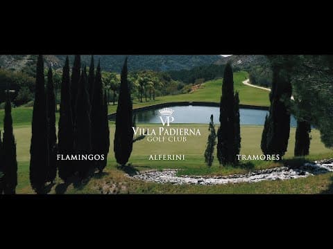 villa padierna golf club video promo