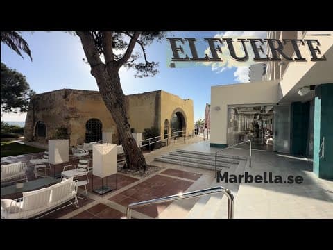 El Fuerte Marbella Hotel Review (3 rooms featured) 