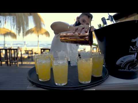 Trocadero Zanzibar First Party