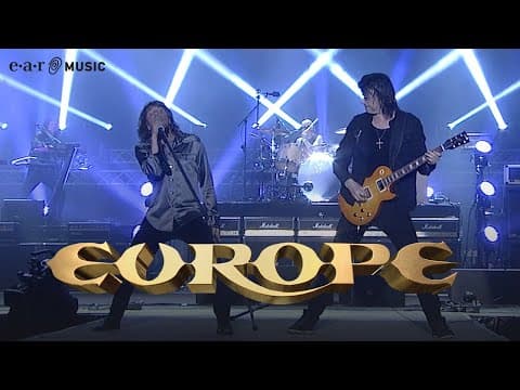europe - final coundown