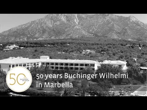 50 years of Buchinger therapeutic fasting in Marbella