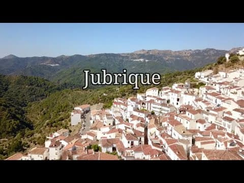 Jubrique - Town