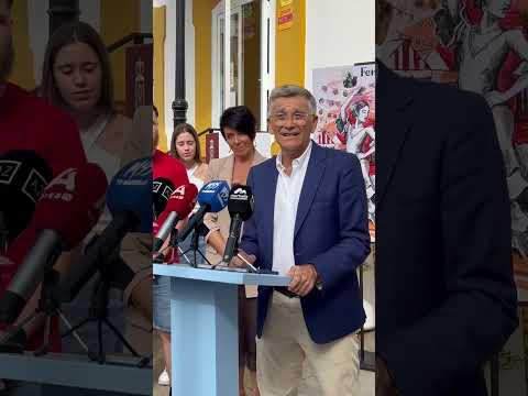  💃🏻 La #Feria de #SanPedroAlcántara está a la vuelta de la esquina