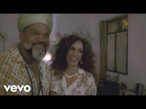  Rosario, Carlinhos Brown - Yo Te Daré (video oficial)