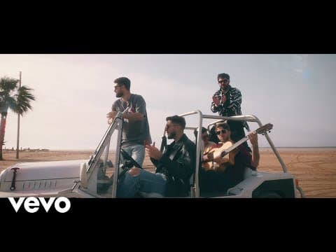 Gonzalo Alhambra, Salistre - DESDE QUE TÚ NO ESTÁS