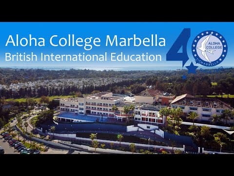 Aloha College Marbella