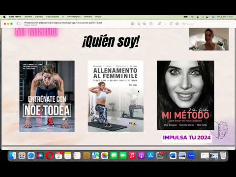 Taller Hábitos que Potencian tu 2024  Noe Todea 7.72K subscribers  Subscribe