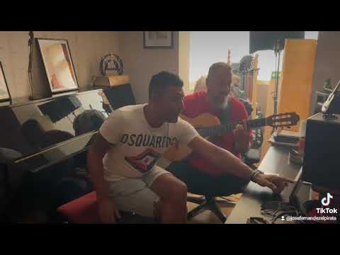 Pablo Alborán Solamente tú (José Fernández el Pirata)