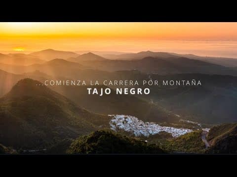 CxM Tajo Negro 2025. Cto de España Linea de Clubes, 3ª Copa de España y 3ª Skyrunner Spain Series.