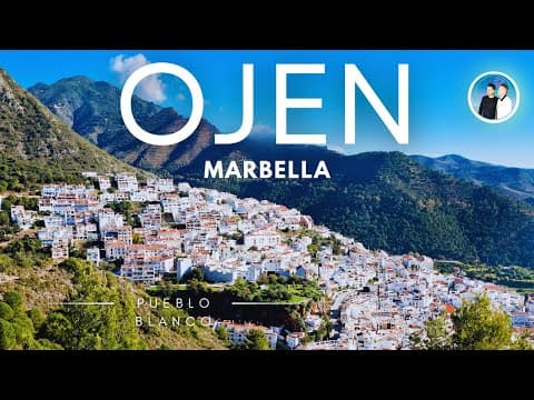 Ojén - Descubre el Pueblo Blanco