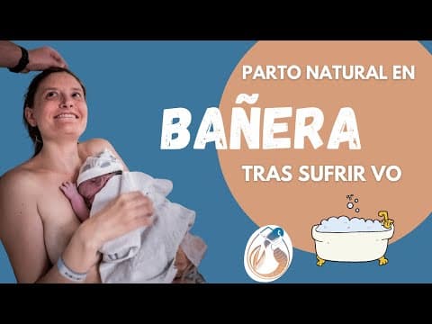 parto en Bañera - Marbella