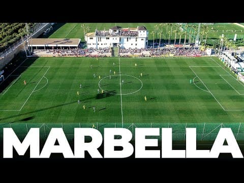  Marbella Football Center