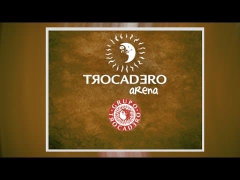 TROCADERO ARENA - MARBELLA 