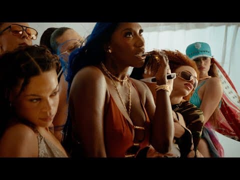 Aya Nakamura & Joé Dwèt Filé - Baddies (Clip officiel)