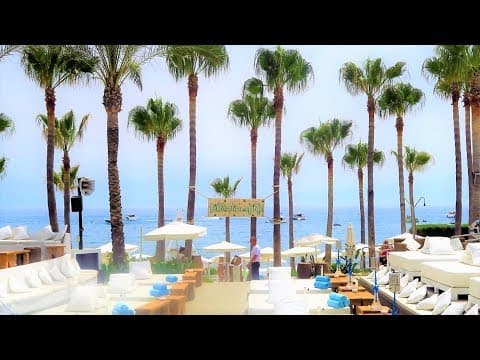 NIKKI BEACH MARBELLA