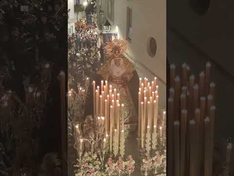 Procesión Extraordinaria Virgen de la Amargura ( Marbella ) 2023
