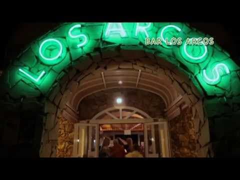 Bar Los Arcos - Estepona, Spain