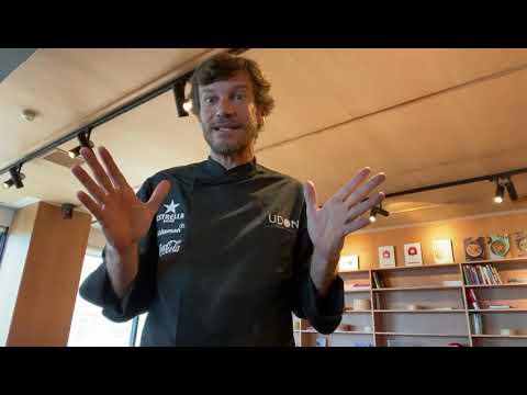 Play video: Alberto Gómez (UDON Asian Food)