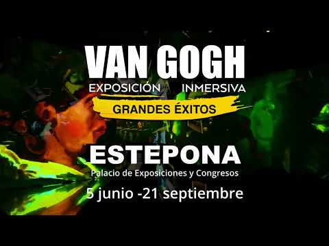 Play video: Van Gogh "Grandes Éxitos" Estepona