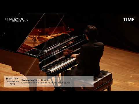 Play video: Beethoven, Yun, Scriabin