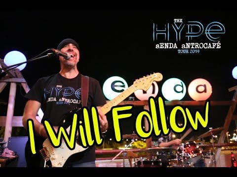 Play video:  The Hype:Tributo u2