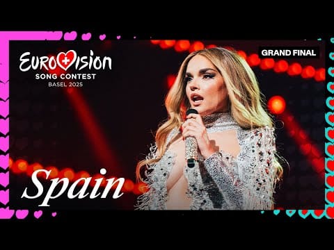 Play video: Melody en Eurovision