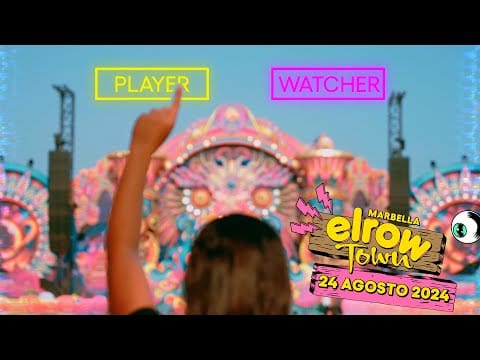 elrow Town Marbella 2024 - The Aftermovie 