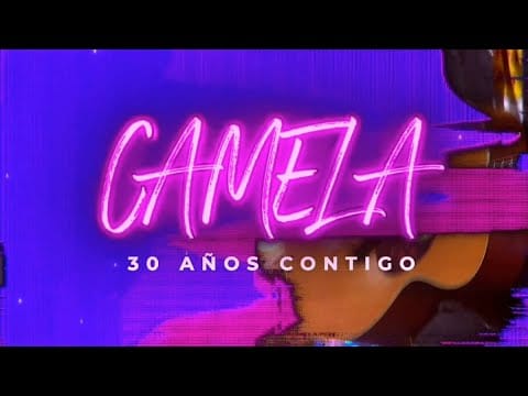 Play video: Camela - 30 Años Contigo Concierto Completo