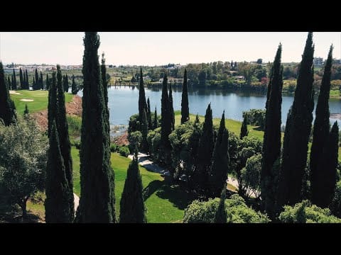 Play video: Villa Padierna Golf Club Marbella España