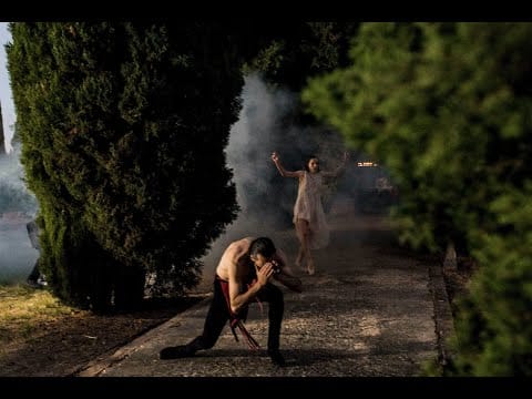 Play video: Andrés Marín | La vigilia perfecta (2020)