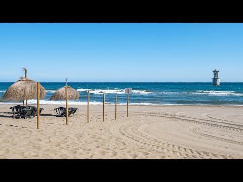 Playa del Cable