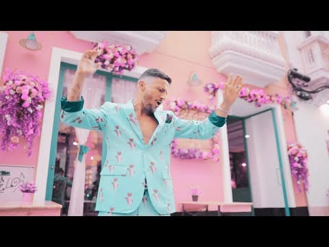 Play video: David Palomar - El Desmadre 