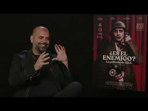 Play video: Alexis Morante -  '¿Es el enemigo? La película de Gila'.