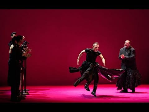 Play video: MUERTA DE AMOR, Manuel Liñán