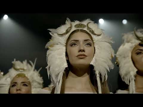 Malinche, el mágico musical de Nacho Cano