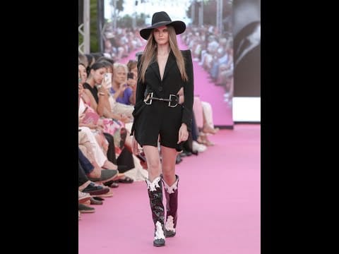 Play video: Marbella Fashion Show 2024