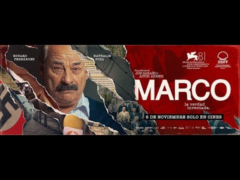 Play video: Marco - trailer