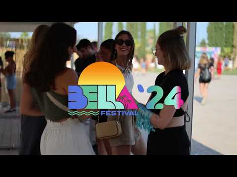 Bella festival - Aftermovie 2024