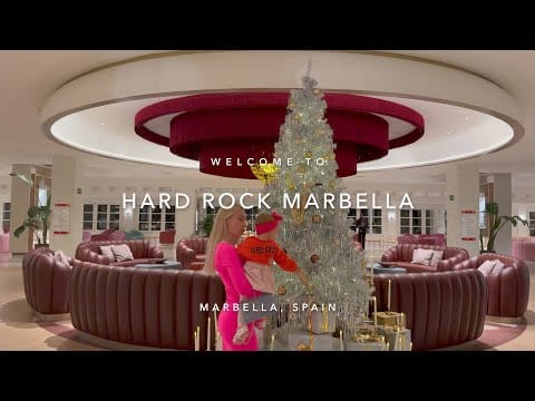Play video: The Best Hotel in Marbella, Hard Rock