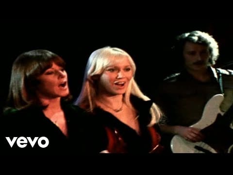 Play video: ABBA - Dancing Queen 