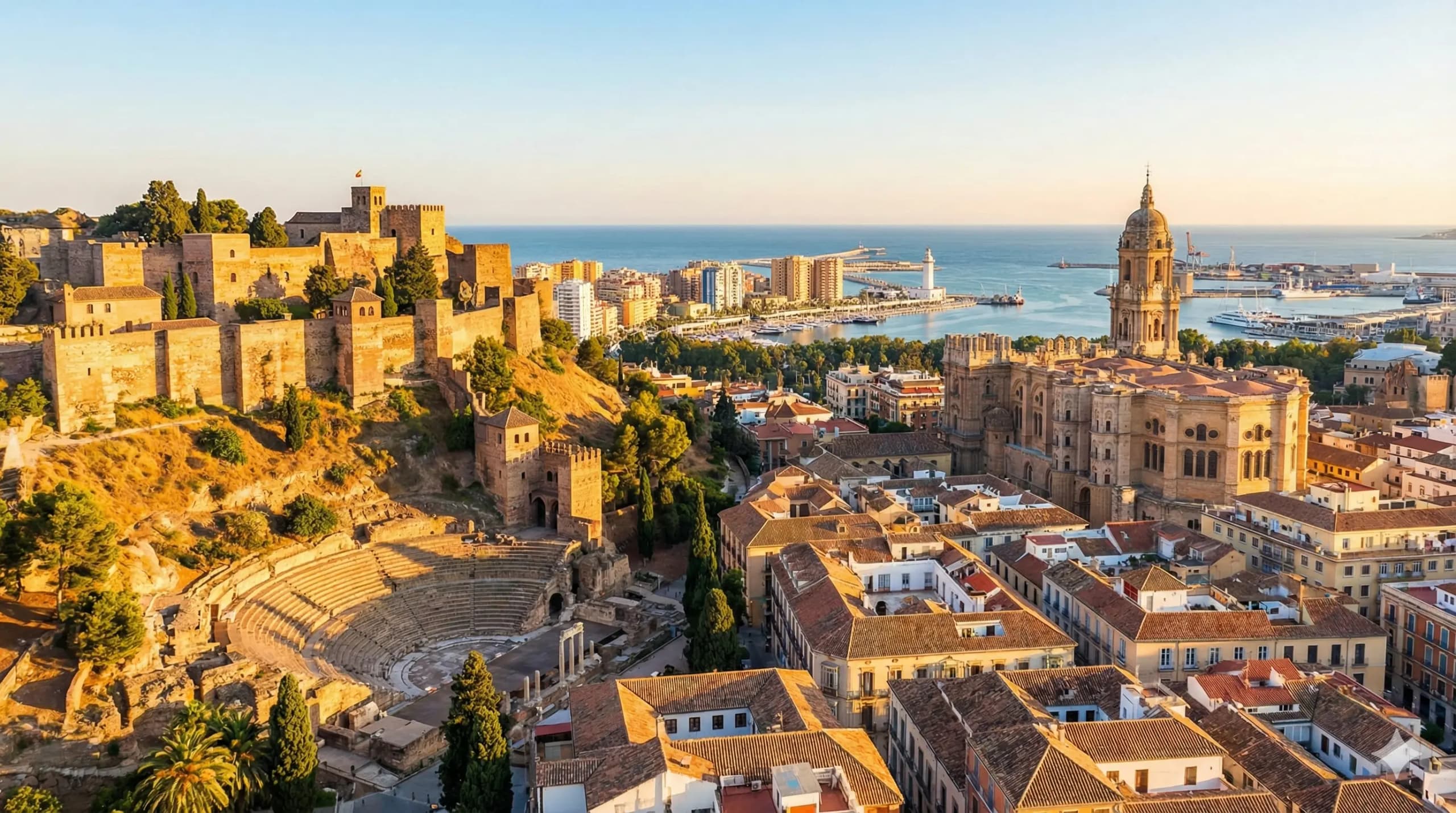 malaga
