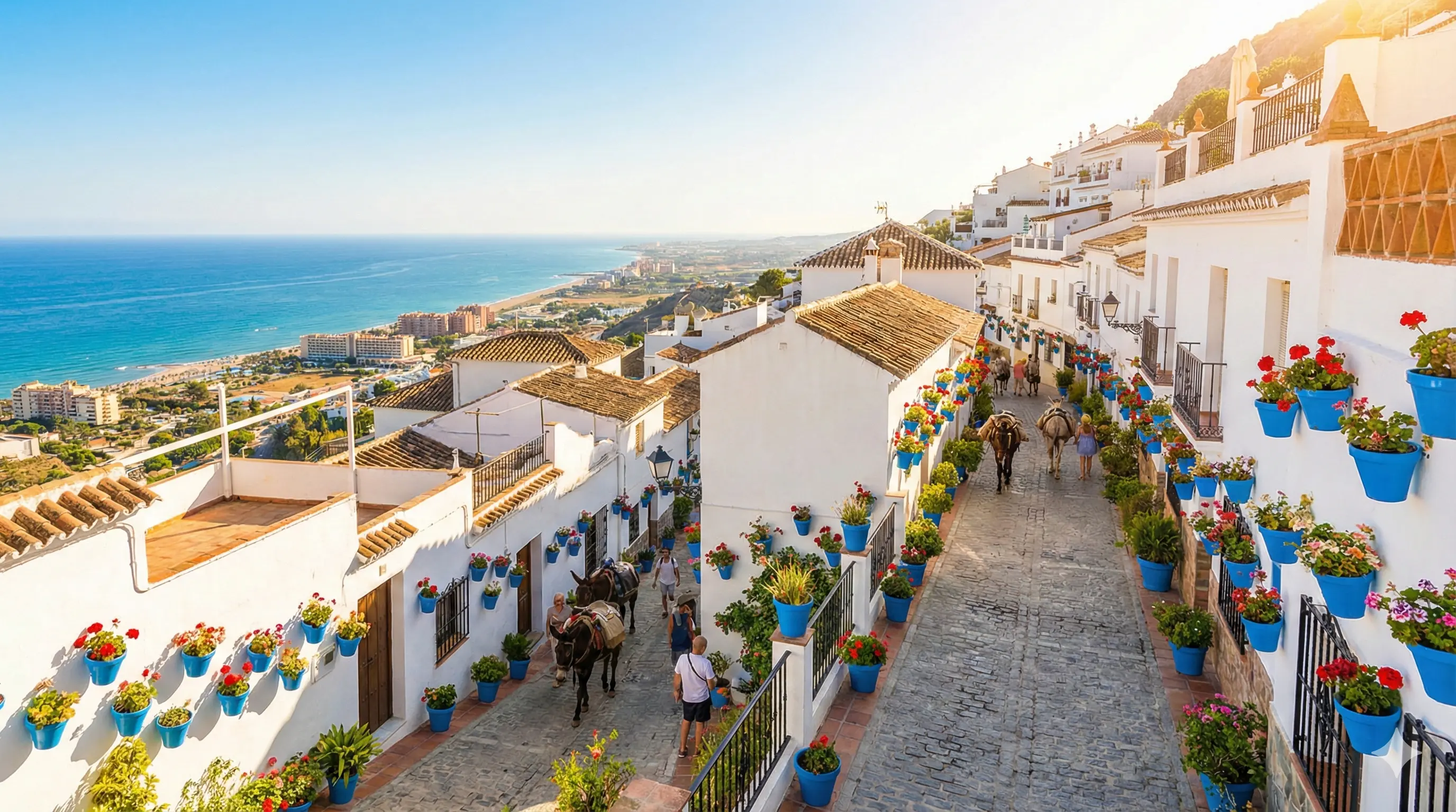 mijas