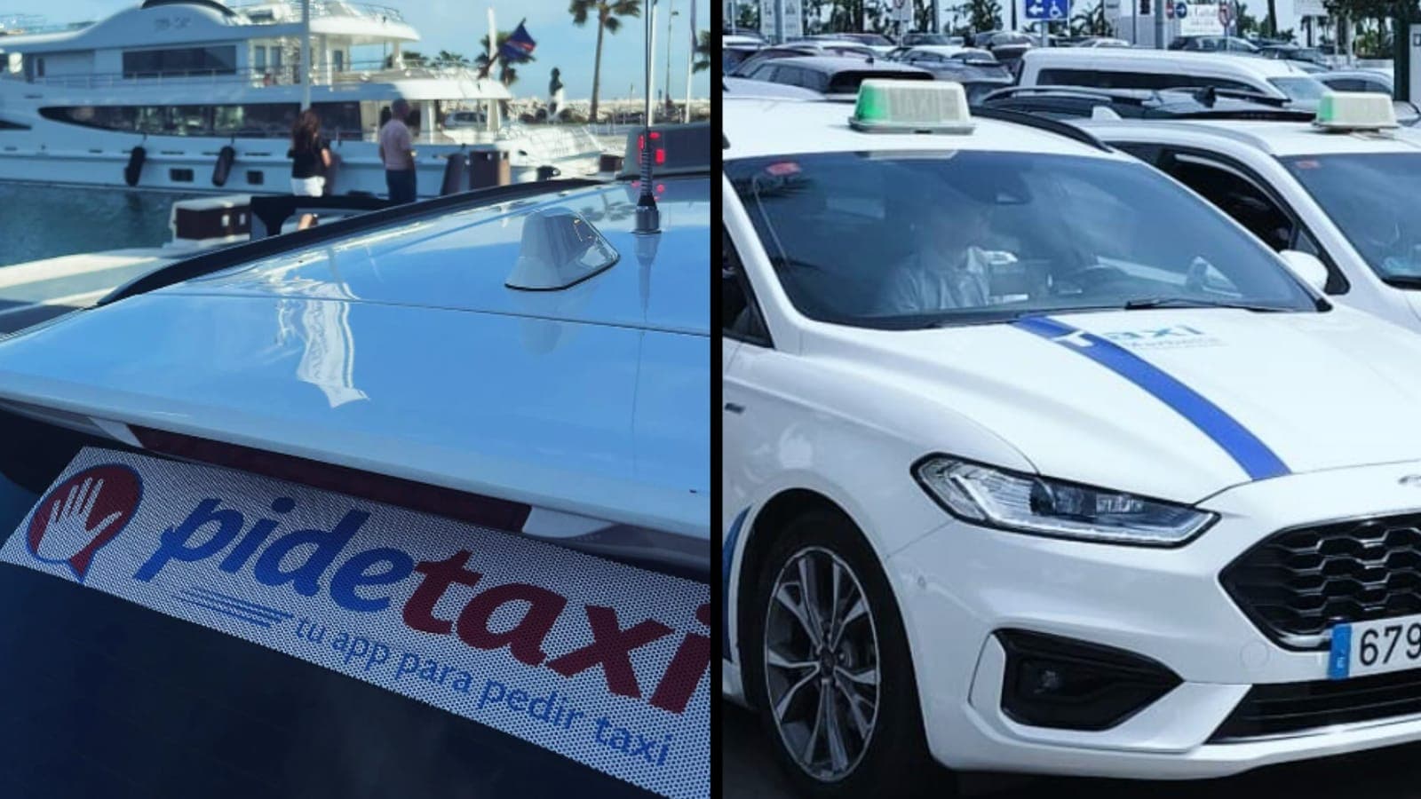 TaxiSol Marbella Imagen de Portada